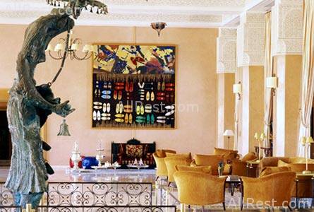 Sofitel Marrakesh 2